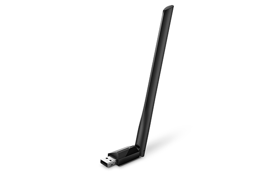  Adaptador Wireless Tp-Link, USB, Dual Band, AC600, Archer T2U Plus